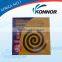 China mosquito coil mosquito killer black mosquito coil manufacturer