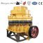 High capacity sandstone cone crusher with CE ISO certification