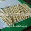 Top grade disposable round bamboo chopsticks economical packing with cheap price