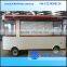 OEM service food trucks mobile food cart
