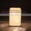 Hot Sale High Quality Electric Ceramic Modern Family Life Fragrance Lamp With Round Plug