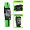 high quality custom sport medical alert bracelets rubber running wristband