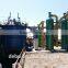 Biomass gasifier 1mw coconut shell gasification power generation biomass charcoal to activated carbon production line