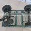 Wheelbarrow wagon metal market trolley