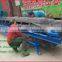 Electric groove roller belt conveyor