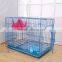 High Quality Large Stackable Cat Cage with Wheels/Wire Cat Cage For Sale