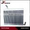 Brazed air cooled aluminum plate bar Hydraulic Oil Cooler for Excavator with CE ISO