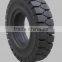 8.25-15 solid bmx bicycle tire, solid rubber tires