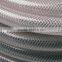 Transparent Tube pvc clear braid nylon fiber reinforced hose