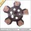 MF385 high quality tractor clutch disc