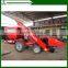 Mini-corn harvester machine/tractor-mounted corn harvester machine/corn maize combine harvester prices
