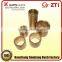 Factory Supply Good Quality Copper Bush Brass Bush Bronze Bush for Leaf Spring