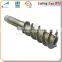 ISO9001 manufacturer CNC machine service different kinds of customized metal products SS 316 parts with best quality