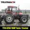 YTO X704 70HP 4WD Farm Wheeled Tractor