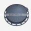 Ductile Iron Cast Manhole Cover and Frame