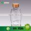 Plastic Powder Bottle