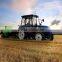 Superior 40hp to 60hp farmtrac tractor price for hot sales
