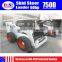 WECAN Skid Steer Loaders Small 60hp with America Sauer Pump 750D 1575mm Height Mini Skid Loader