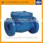 Custom Good Quality Low price hot sale of Cast iron Rubber flap valve