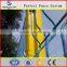 Galvanized Metal Welded Bended Wire Mesh Fence