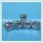 Stainless steel or brass TP flat fan spray head