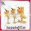 High Performance 5T Mechanical Rails Lifting Track Jack