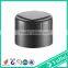 5g 5ml recycled plastic cosmetics pp jars