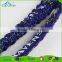 Retractable brass fitting expandable flexible garden water hose