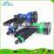 Factory outlet plastic 6 patterns portable water sprayer garden hose nozzle