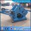 Rubber crusher roller crusher