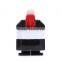 Super Bright Waterproof USB Rechargeable Bicycle Tail Rear Safety Warning Light 3 Modes 2 Colors Bike Accessories