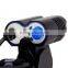 DARK KNIGHT LR-2 LED Cycling Lamp 4 Modes Headlamp Bike Handlebar Light - EU Plug