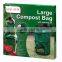 Large open compost bag