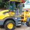 ZL16F Wheel Loader with CE