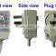 10A circuit breaker safety plug