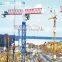 8tons topless tower crane
