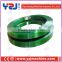 trade assurance high fracture tension pet band strapping banding with customerized color for export