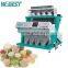 China CCD Cereal Plastic/Peanuts/Monosodium Glutamate Color Sorter