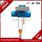 0.5t Frequency Inverter Wire Rope Electric Hoist