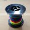 2016 Super strong braided fishing line Multifilament yarn