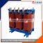 high voltage three phase dry type constant power frequency transformer
