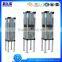 aluminum sports tents aluminum adjustable/telescopic poles