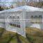 Outdoor Big white PE Marquee Birthday Party Tent