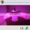led fashion light bar/coffee table illuminated led bar counter