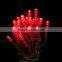 Waterproof high quality color changing Christmas multicolor led christmas twinkle string light