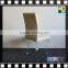 Hot Sale Top Quality Fancy Acrylic Dining Chair Elegant Design Dining Chair With Acrylic Leg PMMA Lucite Acrylic Furniture Leg