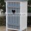 home furniture wooden cabinet with heart-door in living room furniture