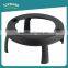 Cheap portable folding Elevated Dog Bowls PP supreme dog bowl
