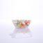 Apple Shaped Decorative Cheap Clear Glass Christmas Candy Jar