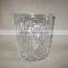 Glass flower pots/Flower pot